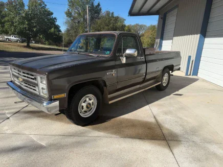 Photo 1 for 1985 Chevrolet C/K Truck Scottsdale