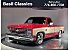 1985 Chevrolet C/K Truck 2WD Regular Cab 1500