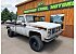 1985 Chevrolet C/K Truck 4x4 Regular Cab 2500