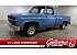 1985 Chevrolet C/K Truck 2WD Regular Cab 1500