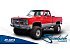 1985 Chevrolet C/K Truck 4x4 Regular Cab 1500