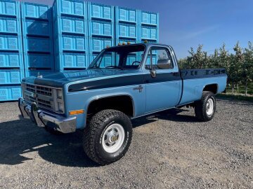 1985 Chevrolet C/K Truck C30