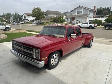 1985 Chevrolet C/K Truck C30