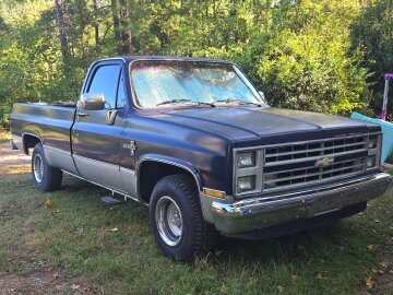 1985 Chevrolet C/K Truck Silverado