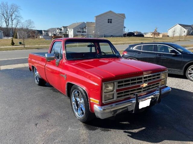 1985 Chevrolet Classic Trucks for Sale - Page 2 - Classics on Autotrader