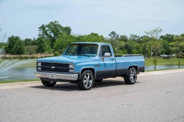 1985 Chevrolet C/K Truck