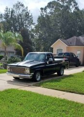 1985 Chevrolet C/K Truck