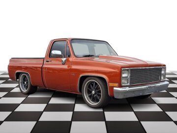 1985 Chevrolet C/K Truck 2WD Regular Cab 1500
