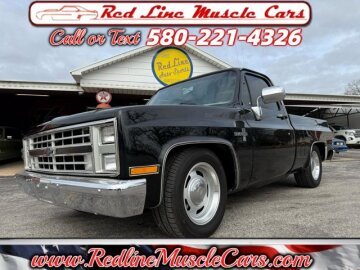 1985 Chevrolet C/K Truck