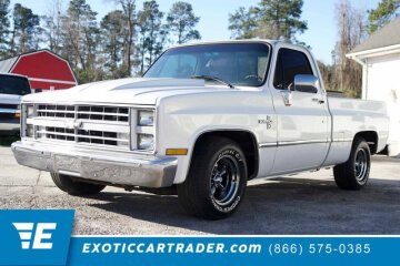 1985 Chevrolet C/K Truck Silverado