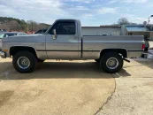 1985 Chevrolet C/K Truck Custom Deluxe