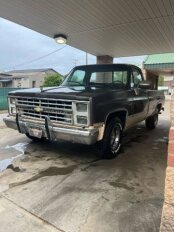 1985 Chevrolet C/K Truck
