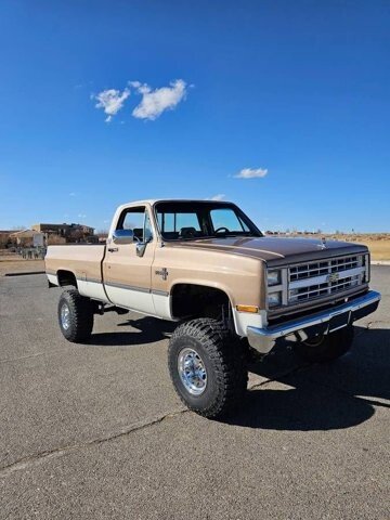 1985 Chevrolet C/K Truck Silverado