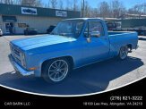 1985 Chevrolet C/K Truck