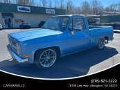 1985 Chevrolet C/K Truck