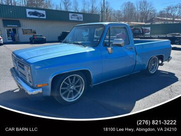 1985 Chevrolet C/K Truck