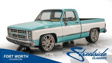 1985 Chevrolet C/K Truck