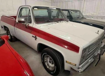 1985 Chevrolet C/K Truck 2WD Regular Cab 1500
