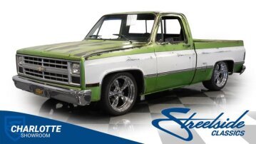 1985 Chevrolet C/K Truck