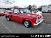1985 Chevrolet C/K Truck
