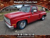 1985 Chevrolet C/K Truck