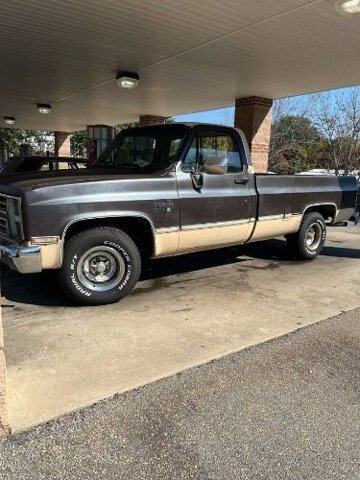 1985 Chevrolet C/K Truck
