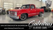 1985 Chevrolet C/K Truck