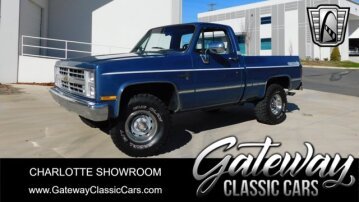 1985 Chevrolet C/K Truck