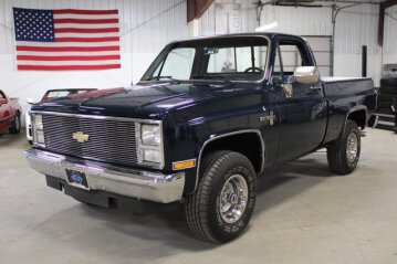 1985 Chevrolet C/K Truck