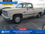 New 1985 Chevrolet C/K Truck 2WD Regular Cab 1500