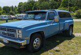 1985 Chevrolet C/K Truck 2WD Regular Cab 3500