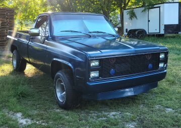 1985 Chevrolet C/K Truck 2WD Regular Cab 1500