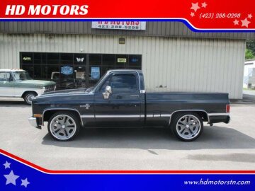 1985 Chevrolet C/K Truck