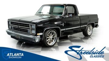1985 Chevrolet C/K Truck 2WD Regular Cab 1500