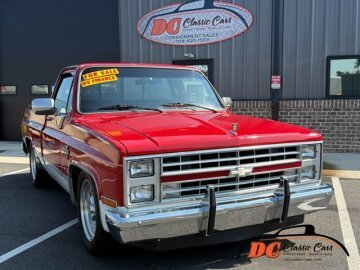 1985 Chevrolet C/K Truck