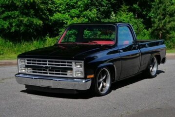 1985 Chevrolet C/K Truck C10