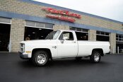 1985 Chevrolet C/K Truck 2WD Regular Cab 1500