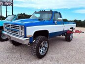 1985 Chevrolet C/K Truck 4x4 Regular Cab 2500