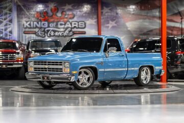 1985 Chevrolet C/K Truck