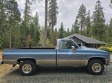 1985 Chevrolet C/K Truck 2WD Regular Cab 2500