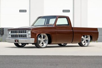 1985 Chevrolet C/K Truck