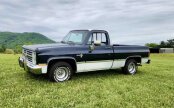 1985 Chevrolet C/K Truck 2WD Regular Cab 1500
