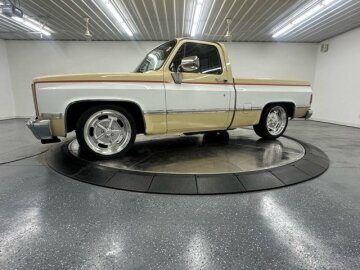 1985 Chevrolet C/K Truck
