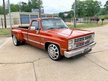 1985 Chevrolet C/K Truck Silverado