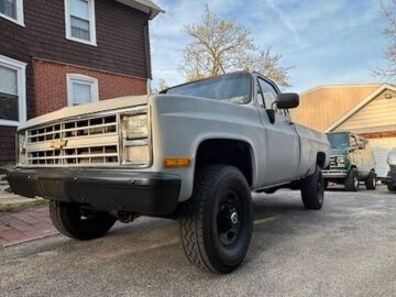 1985 Chevrolet C/K Truck