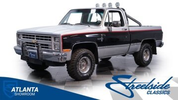1985 Chevrolet C/K Truck