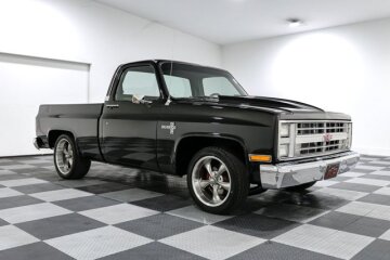 1985 Chevrolet C/K Truck 2WD Regular Cab 1500