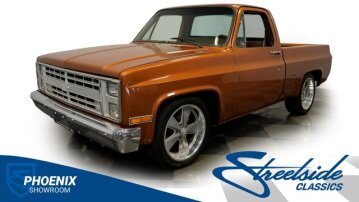 1985 Chevrolet C/K Truck 2WD Regular Cab 1500