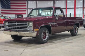 1985 Chevrolet C/K Truck