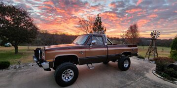 1985 Chevrolet C/K Truck Silverado